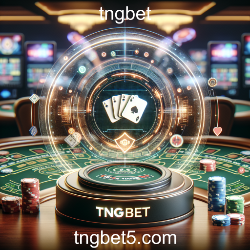 Explorando o Mundo do Blackjack no TNGBet