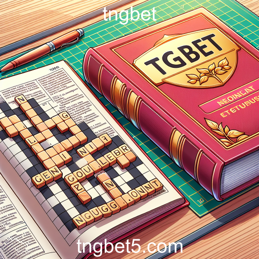 Dominando os Guias de Jogos de Palavras no tngbet